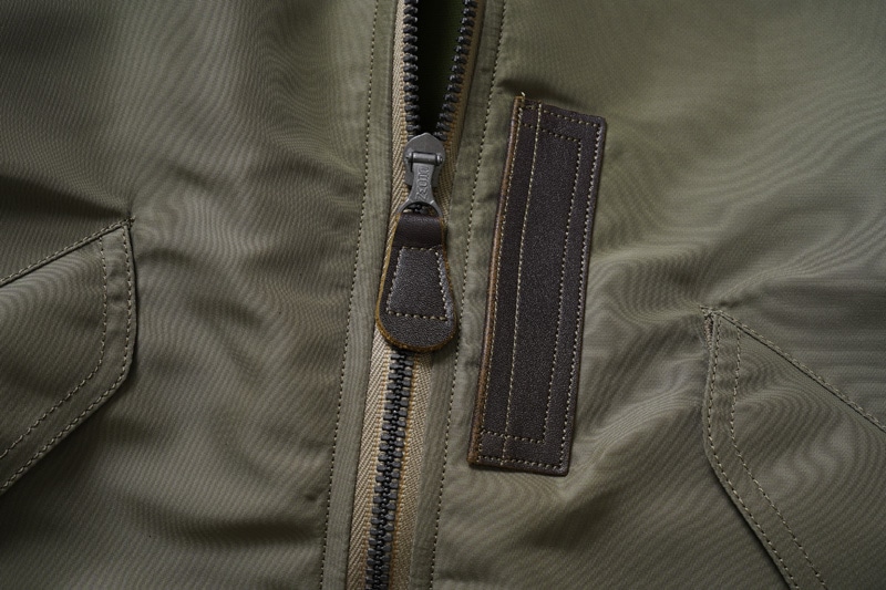 BUZZ RICKSON'S �Х��ꥯ���� �ե饤�ȥ��㥱�å�  L-2 "REED PRODUCTS, INC." BR15125