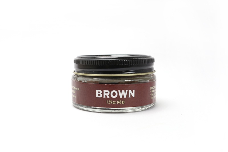 RED WING ��åɥ����� �������� BOOT CREAM / BROWN �֡��ĥ��꡼�� / �֥饦�� NO.97112