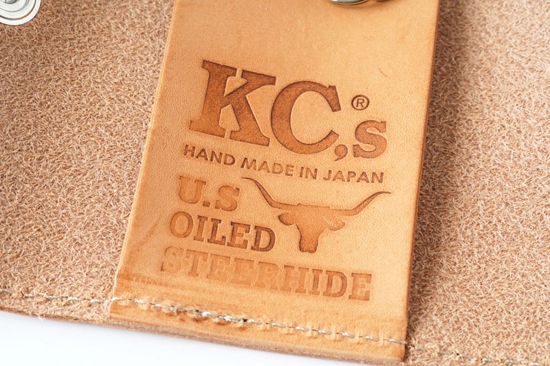 KC's ���������� ���������� "�ϥ󥮥� �ץ졼�� ���ƥ��ϥ��� �˥å���" KEY-STEERHIDE