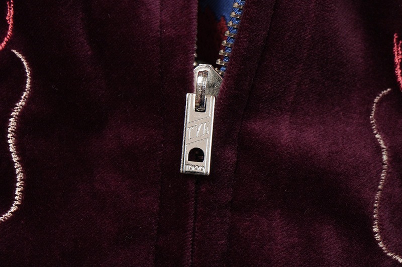 TAILOR TOYO ơ顼ΡMid 1950s Style Velveteen Souvenir JacketGOLD DRAGON  JAPAN MAPɡTT15623RG