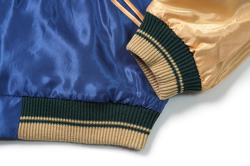 TAILOR TOYO ơ顼ΡMid 1950s Style Velveteen Souvenir JacketGOLD DRAGON  JAPAN MAPɡTT15623RG