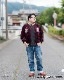 TAILOR TOYO ơ顼ΡMid 1950s Style Velveteen Souvenir JacketGOLD DRAGON  JAPAN MAPɡTT15623RG