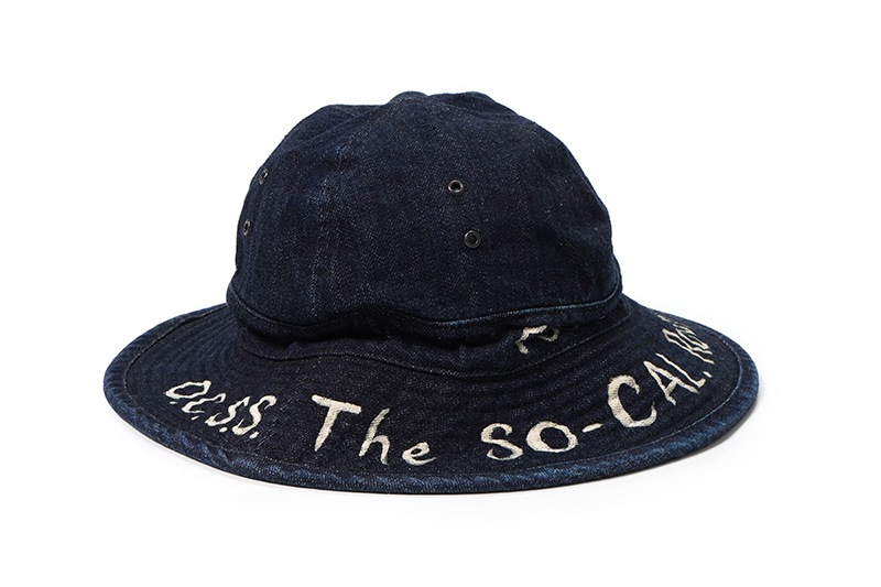 OLD CROW ������ɥ����� ˹�� �ϥå� ��SO CAL RODDER -  ARMY HAT��  OC-24-AW-G03