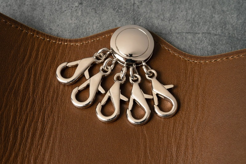 chapllin ����åץ�� ����ե���� �쥶�� ���������� "ELEPAHANT LEATHER KEYCASE" CPC-KEY-EL-KHK