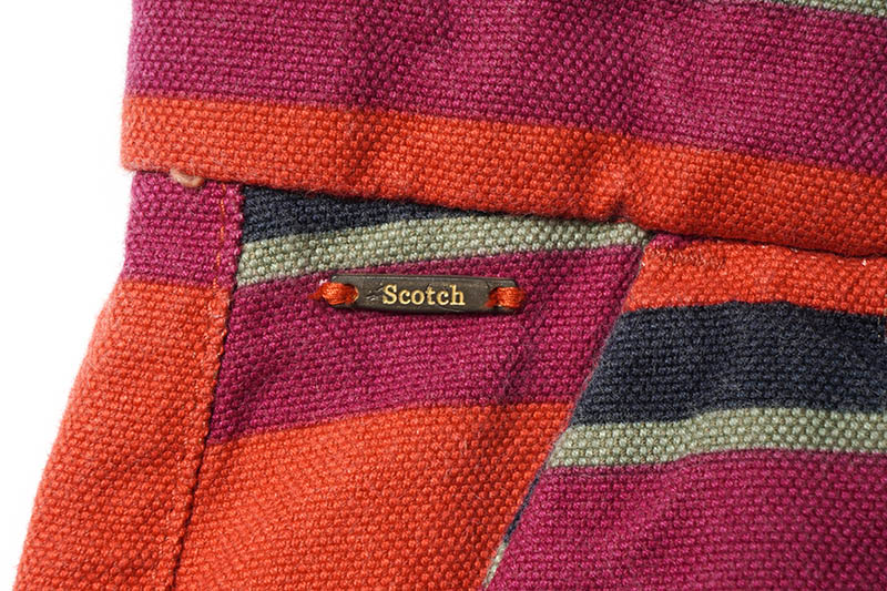 SCOTCH&SODA �����å�����ɥ����� ���硼�� �ϡ��եѥ�� 292-11556
