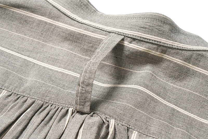 ORGUEIL ���륲���� Ĺµ ����� "Rebuild Shirt (Stripe)"  OR-5118