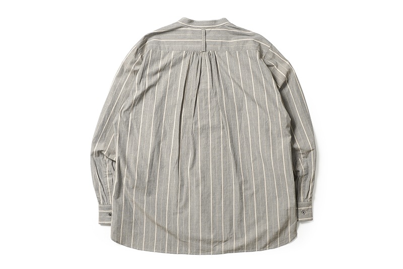 ORGUEIL ���륲���� Ĺµ ����� "Rebuild Shirt (Stripe)"  OR-5118