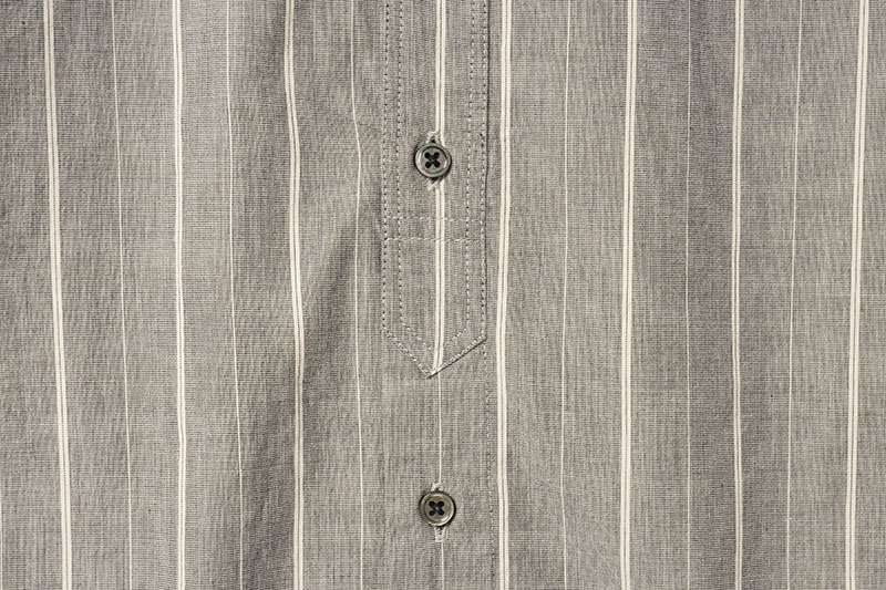 ORGUEIL ���륲���� Ĺµ ����� "Rebuild Shirt (Stripe)"  OR-5118