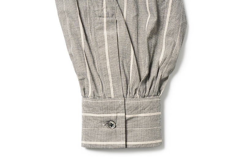 ORGUEIL ���륲���� Ĺµ ����� "Rebuild Shirt (Stripe)"  OR-5118