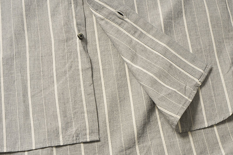 ORGUEIL ���륲���� Ĺµ ����� "Rebuild Shirt (Stripe)"  OR-5118