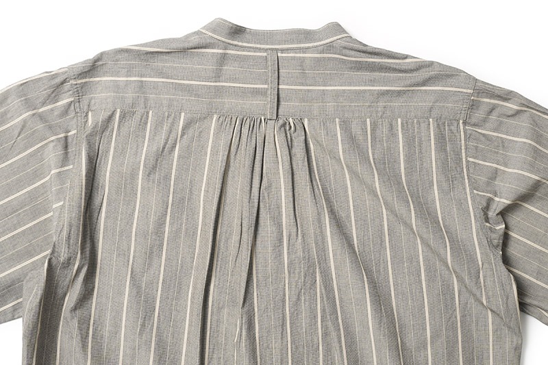 ORGUEIL ���륲���� Ĺµ ����� "Rebuild Shirt (Stripe)"  OR-5118