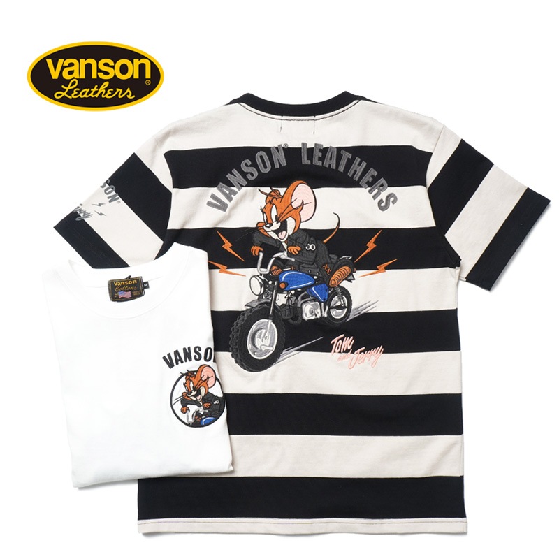 VANSON �Х󥽥� ȾµT����� Tom and Jerry "ŷ��ȾµT�����"  TJV-2518