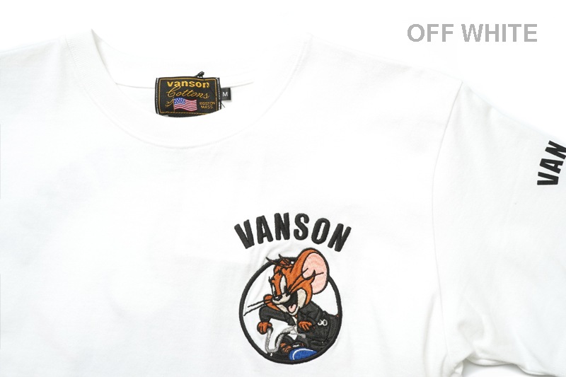 VANSON �Х󥽥� ȾµT����� Tom and Jerry "ŷ��ȾµT�����"  TJV-2518