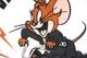 VANSON �Х󥽥� ȾµT����� Tom and Jerry "ŷ��ȾµT�����"  TJV-2518