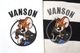 VANSON �Х󥽥� ȾµT����� Tom and Jerry "ŷ��ȾµT�����"  TJV-2518