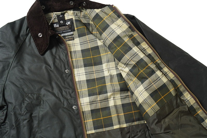 Barbour �Х֥��� ���㥱�å� ��BEDALE��  MWX0018