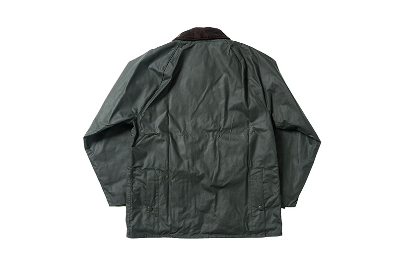 Barbour �Х֥��� ���㥱�å� ��BEDALE��  MWX0018