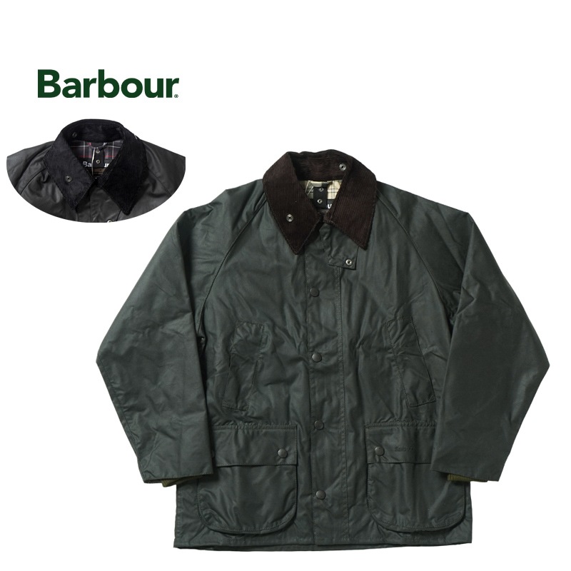 Barbour �Х֥��� ���㥱�å� ��BEDALE��  MWX0018