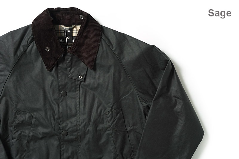 Barbour �Х֥��� ���㥱�å� ��BEDALE��  MWX0018
