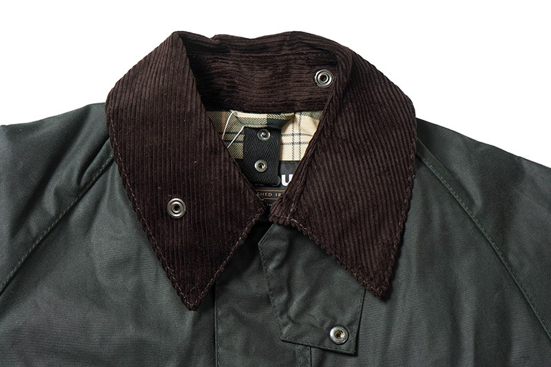 Barbour �Х֥��� ���㥱�å� ��BEDALE��  MWX0018