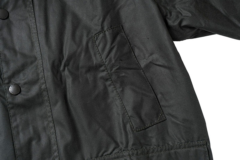 Barbour �Х֥��� ���㥱�å� ��BEDALE��  MWX0018
