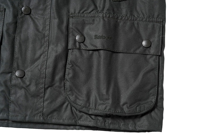 Barbour �Х֥��� ���㥱�å� ��BEDALE��  MWX0018