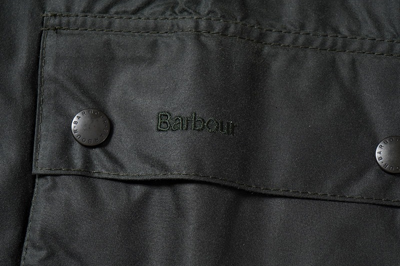 Barbour �Х֥��� ���㥱�å� ��BEDALE��  MWX0018
