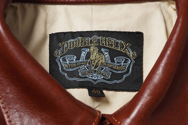 DOUBLE HELIX ���֥�إ�å��� �쥶�����㥱�å� "Western Cowboy Burgundy"  WM0102