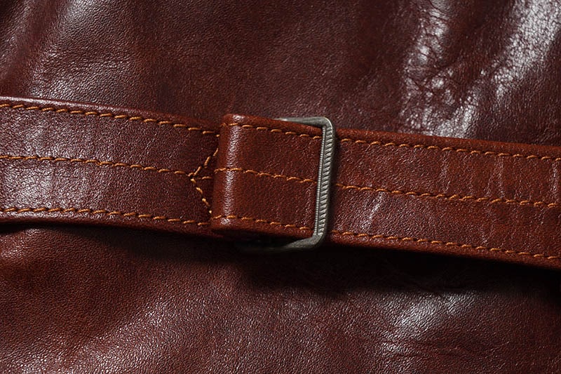 DOUBLE HELIX ���֥�إ�å��� �쥶�����㥱�å� "Western Cowboy Burgundy"  WM0102