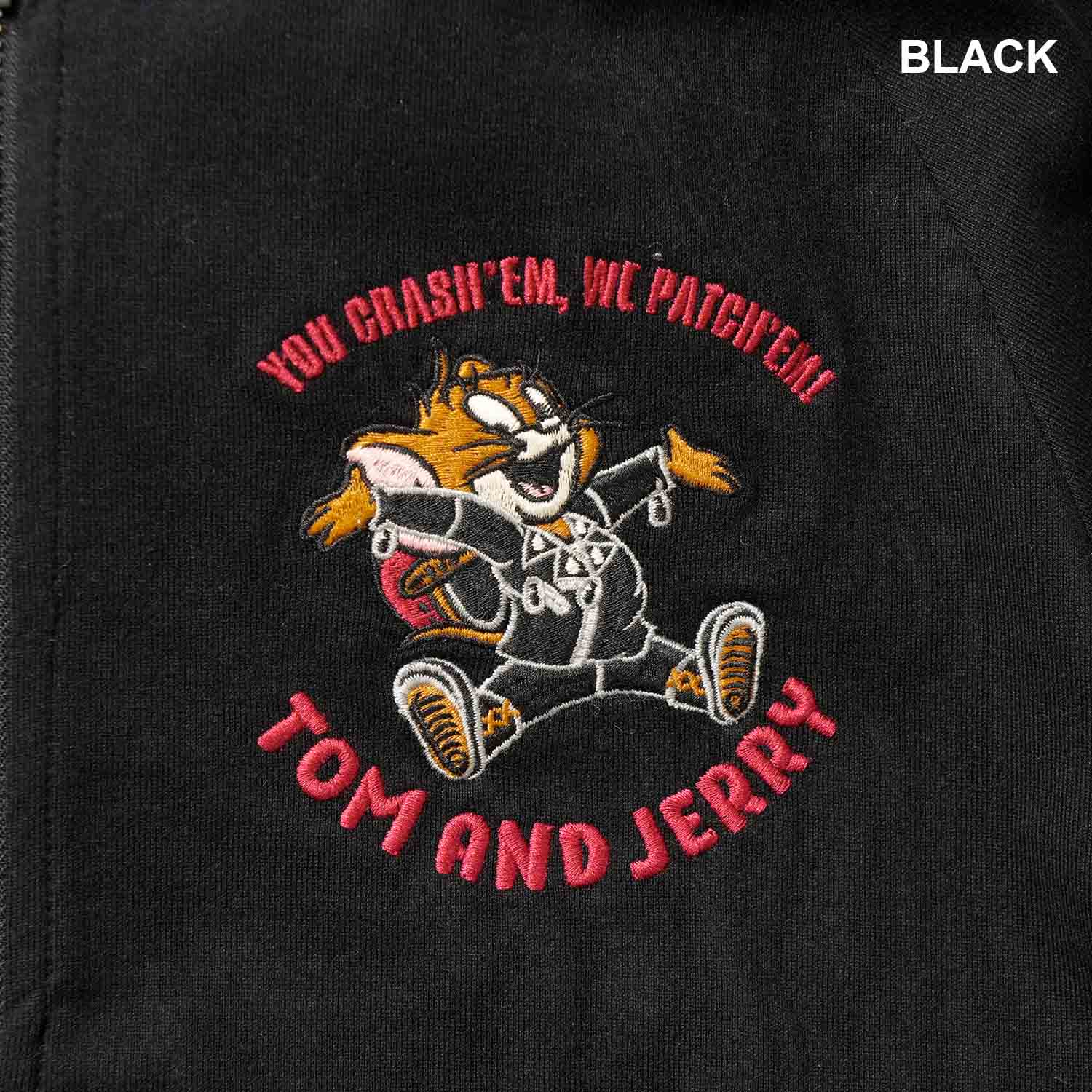 VANSON �Х󥽥� �������åȡ��ѡ����� "TOM��JERRY �����  ŷ�� ���åץ��åץѡ�����"  TJN-2617