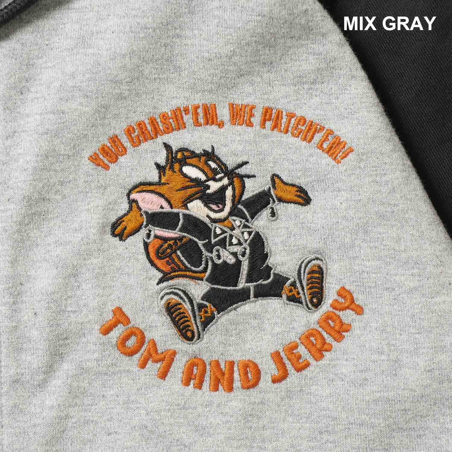 VANSON �Х󥽥� �������åȡ��ѡ����� "TOM��JERRY �����  ŷ�� ���åץ��åץѡ�����"  TJN-2617