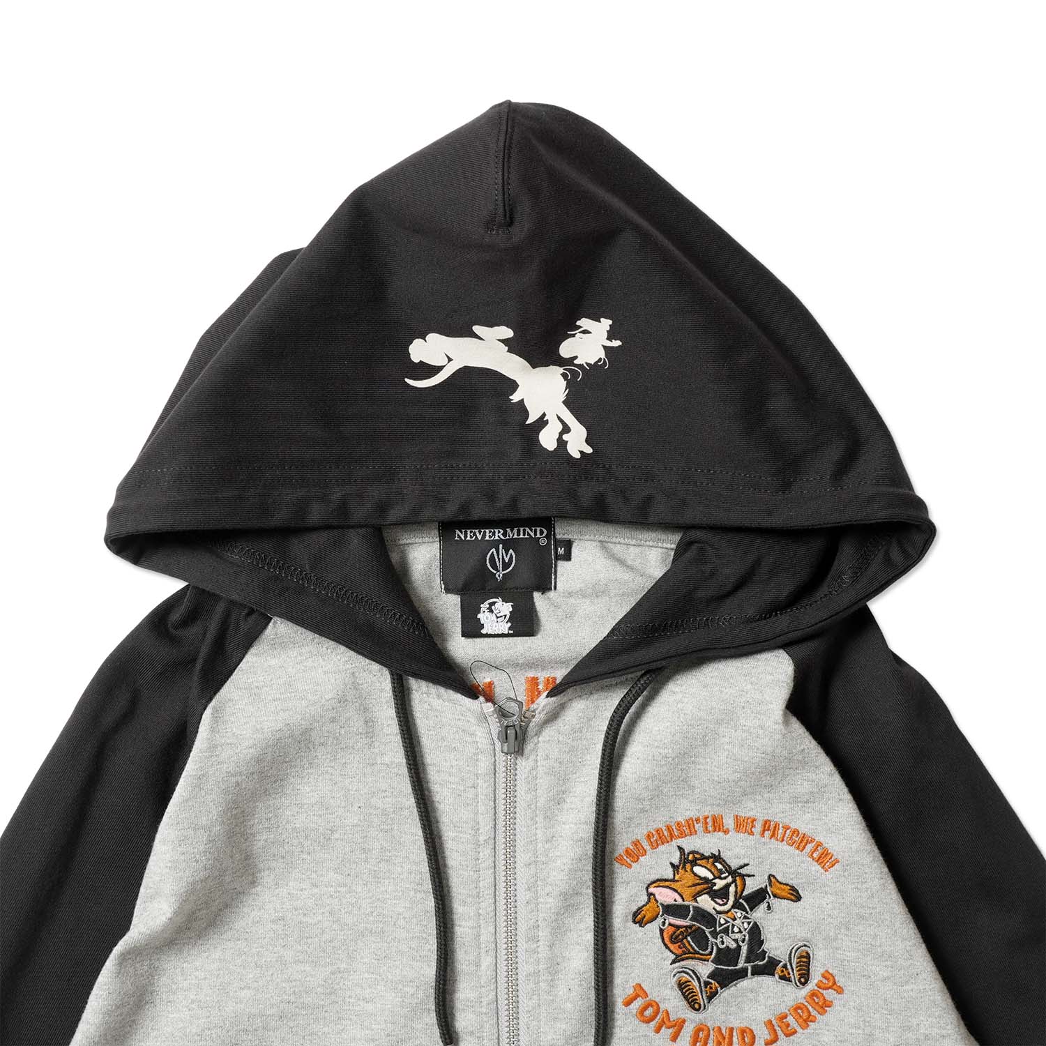 VANSON �Х󥽥� �������åȡ��ѡ����� "TOM��JERRY �����  ŷ�� ���åץ��åץѡ�����"  TJN-2617