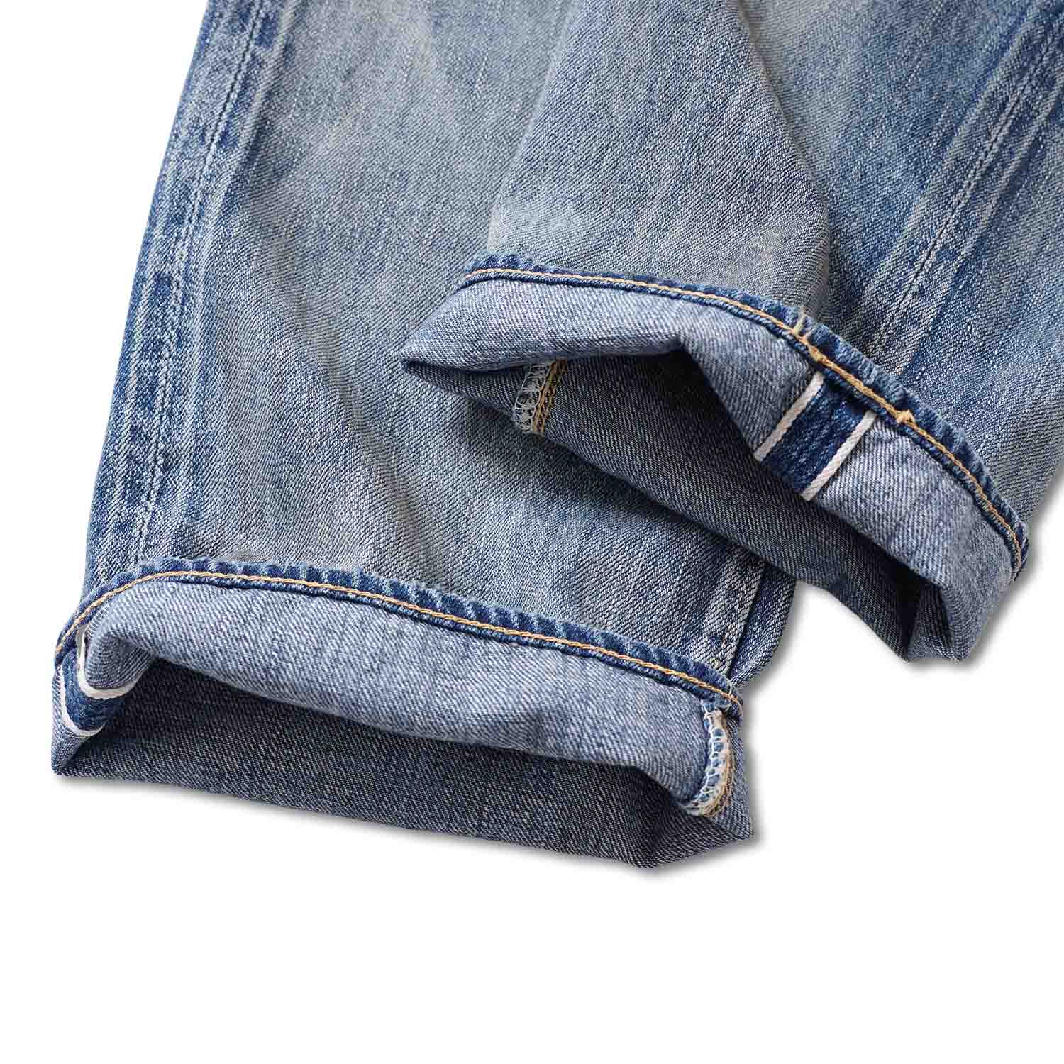 �ڤ������2��ޤǡ�FULLCOUNT �ե륫����� �ѥ�� �����ǥ� WWII Model 11.5oz Denim Pants HW ��Master Of Reality�� HAND WASH S0105SSHW