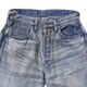 �ڤ������2��ޤǡ�FULLCOUNT �ե륫����� �ѥ�� �����ǥ� WWII Model 11.5oz Denim Pants HW ��Master Of Reality�� HAND WASH S0105SSHW