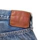 �ڤ������2��ޤǡ�FULLCOUNT �ե륫����� �ѥ�� �����ǥ� WWII Model 11.5oz Denim Pants HW ��Master Of Reality�� HAND WASH S0105SSHW
