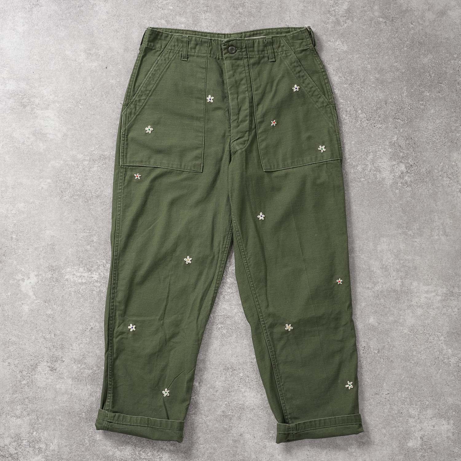 SHANANA MIL ����ʥʥߥ�  �ѥ��  US ARMY UTILITY PANTS  SM-007