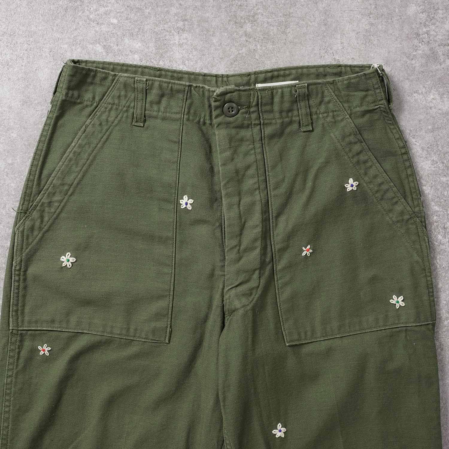 SHANANA MIL ����ʥʥߥ�  �ѥ��  US ARMY UTILITY PANTS  SM-007