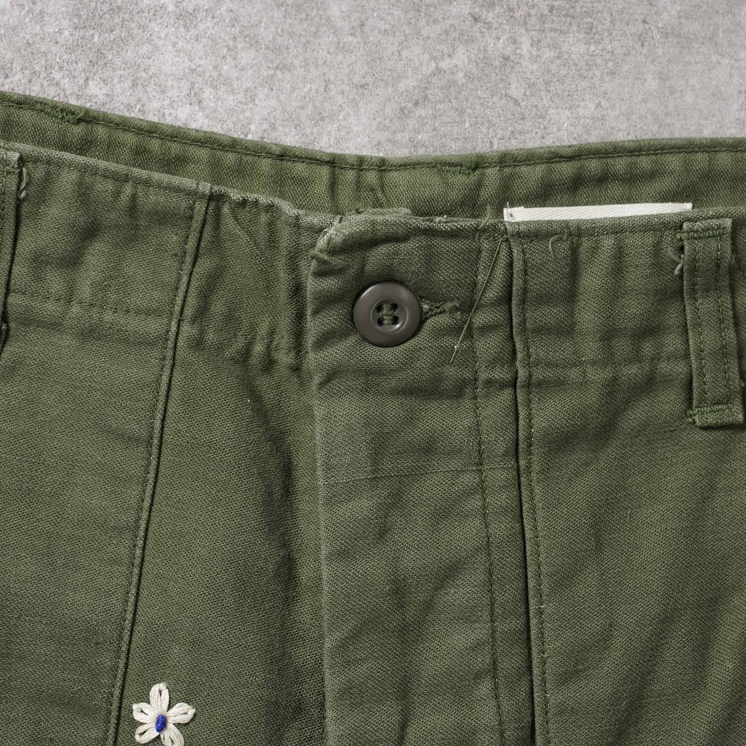 SHANANA MIL ����ʥʥߥ�  �ѥ��  US ARMY UTILITY PANTS  SM-007