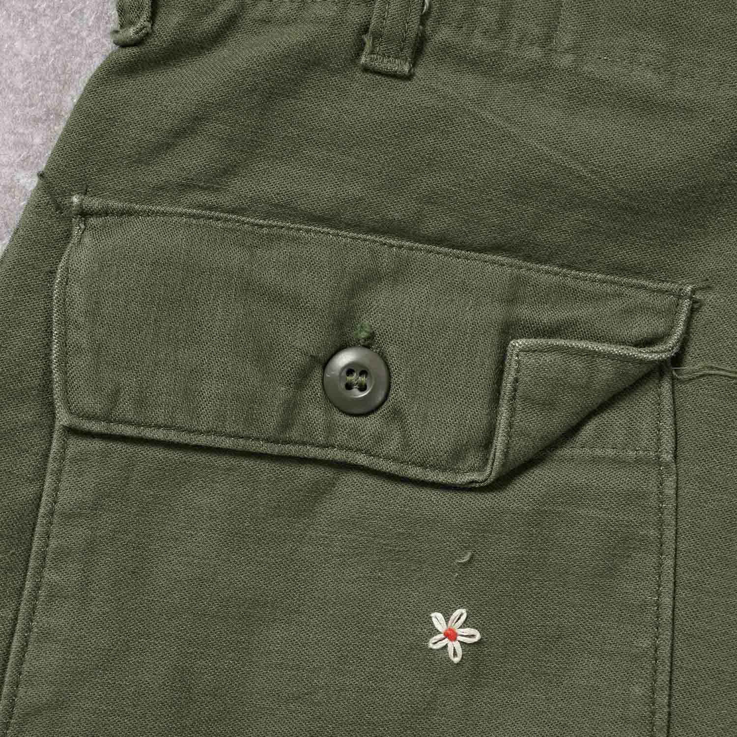 SHANANA MIL ����ʥʥߥ�  �ѥ��  US ARMY UTILITY PANTS  SM-007