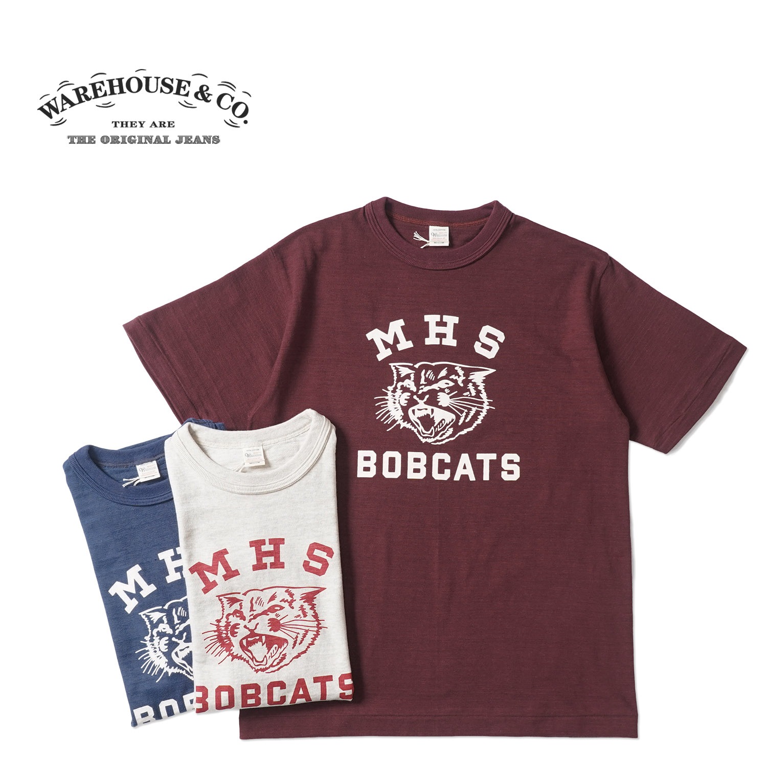 トップス半袖,半袖Tシャツ | ろーぐす オンラインショップ |WAREHOUSE