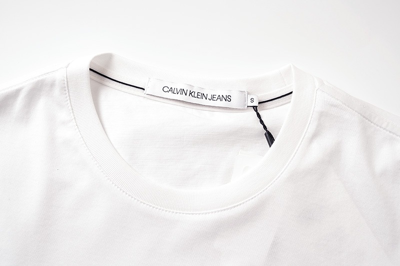 CALVIN KLEIN JEANS Х󥯥饤󥸡 Ⱦµ T ONE POINT LOGO S/S T-SHIRT J30J315065