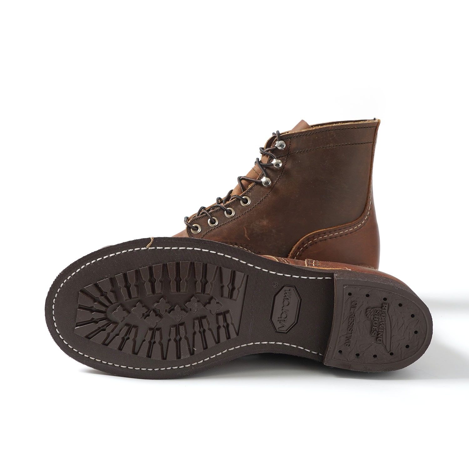 RED WING ��åɥ����� ����֡��� ��IRON RANGER�� CAPPER Style No.8085