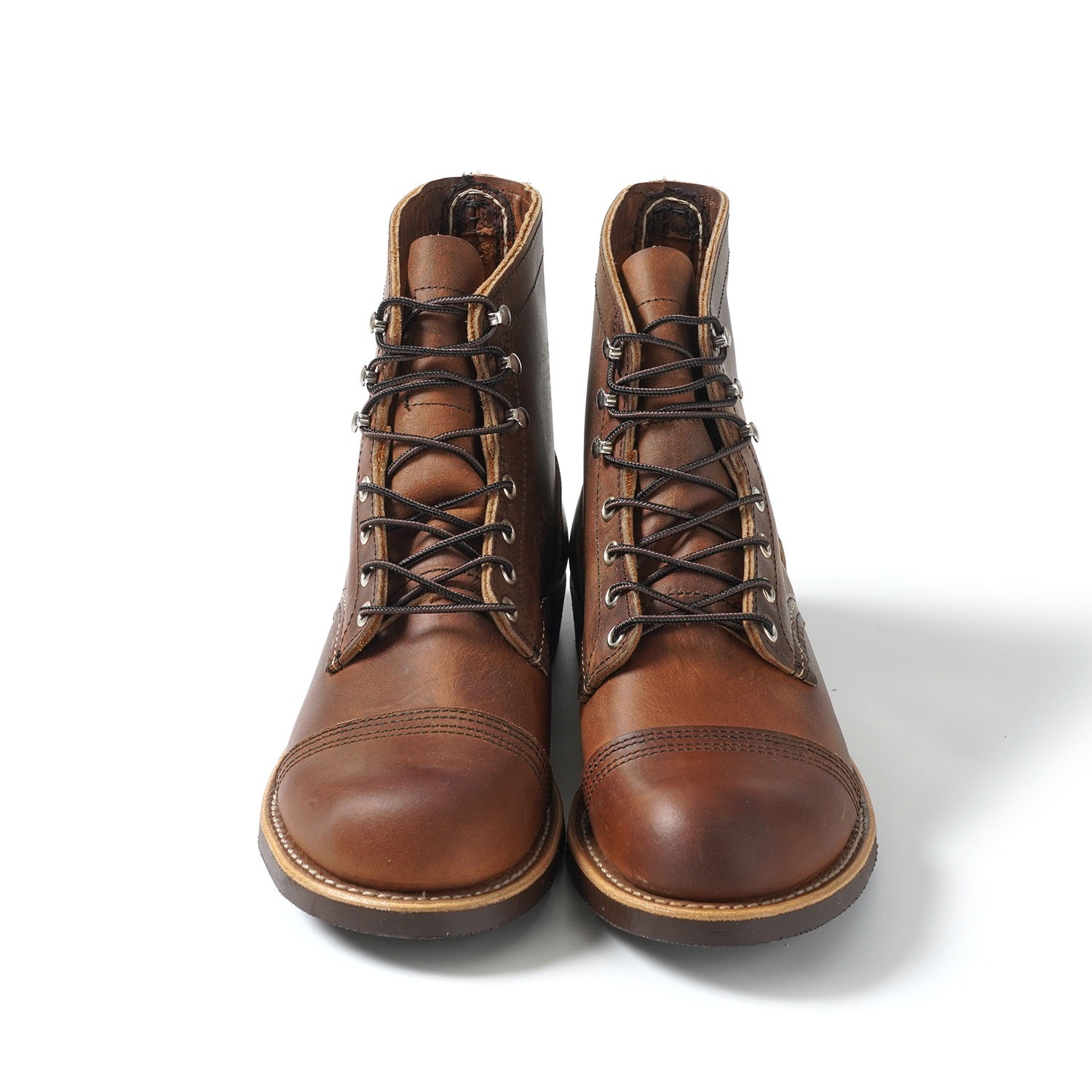 RED WING ��åɥ����� ����֡��� ��IRON RANGER�� CAPPER Style No.8085