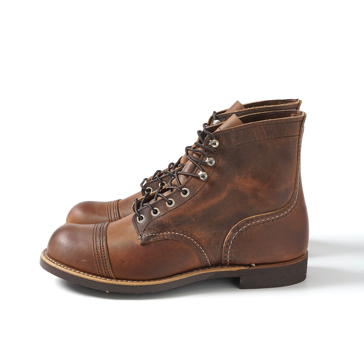 RED WING ��åɥ����� ����֡��� ��IRON RANGER�� CAPPER Style No.8085