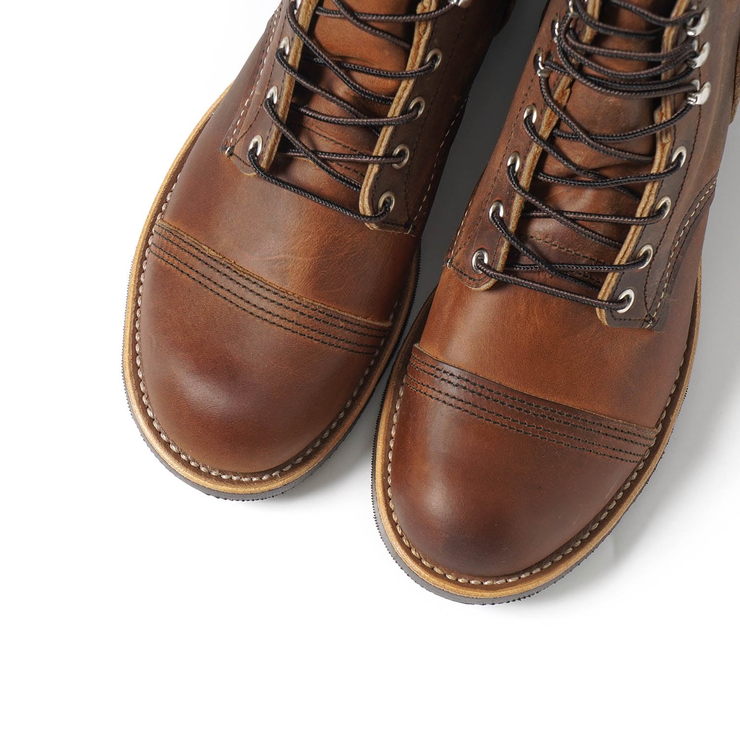 RED WING ��åɥ����� ����֡��� ��IRON RANGER�� CAPPER Style No.8085
