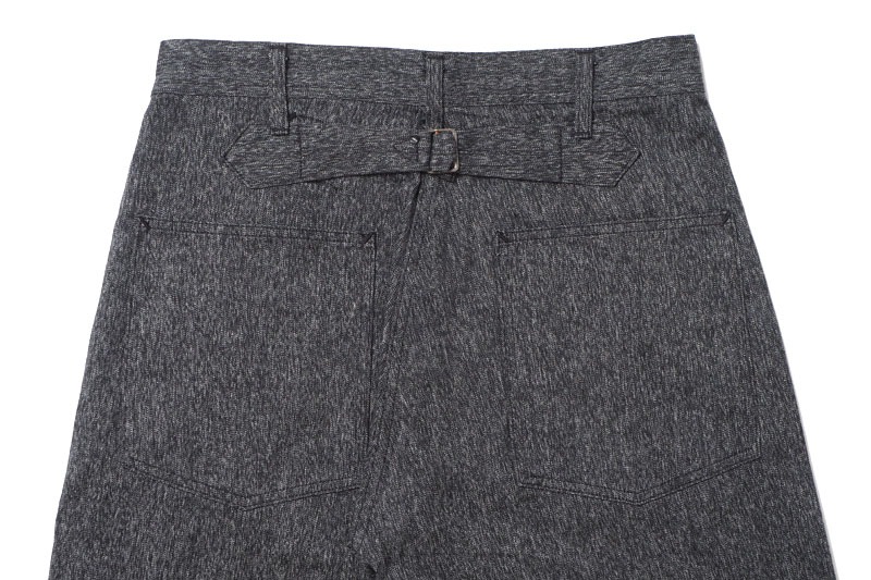 SUGAR CANE ���奬�������� �ѥ�� ��9oz. BLACK COVERT ENGINEER PANTS�� SC41825