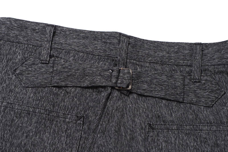 SUGAR CANE ���奬�������� �ѥ�� ��9oz. BLACK COVERT ENGINEER PANTS�� SC41825