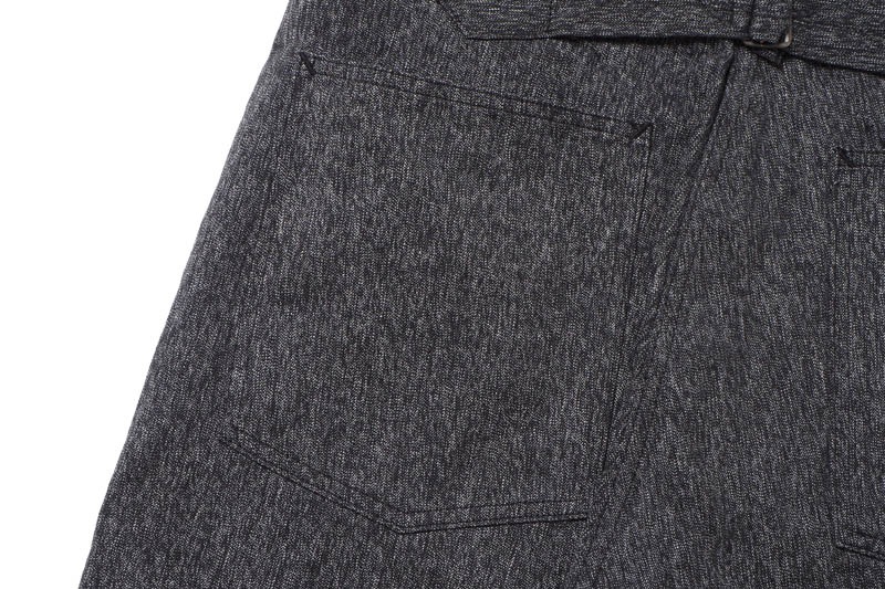 SUGAR CANE ���奬�������� �ѥ�� ��9oz. BLACK COVERT ENGINEER PANTS�� SC41825