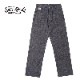 SUGAR CANE ���奬�������� �ѥ�� ��9oz. BLACK COVERT ENGINEER PANTS�� SC41825