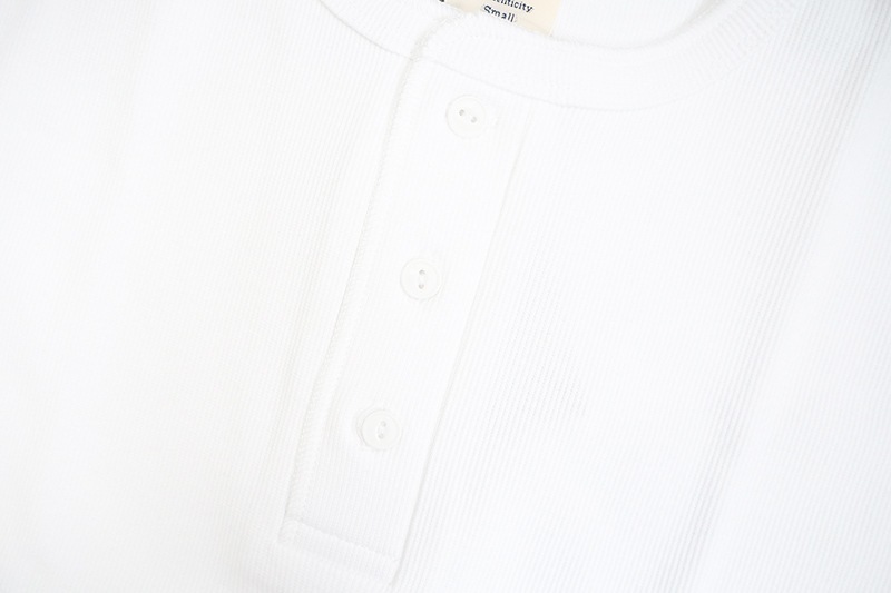 AVIREX å Ⱦµ T "S/S HENLEY NECK T-SHIRT" AVI6143504